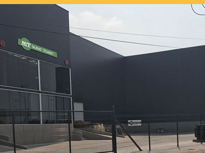 Murat Mexico Plant Established<br><br>