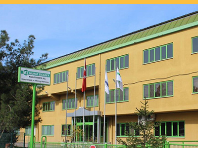 Murat Inegol Plant Established<br><br>