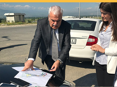 Murat Macedonia Plant Investment<br><br>
