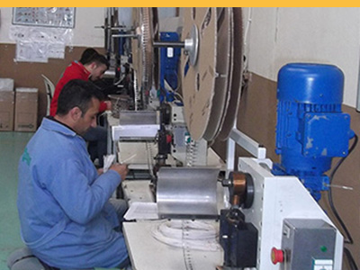Murat Tavsanli Plant Established<br><br>