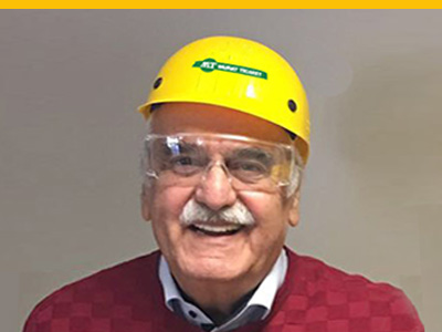 Founded By Vedat Gora In Istanbul, Turkey