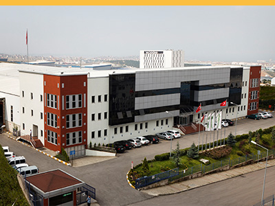 Murat Gebze Plant Established & Its Headquarters Moved To Gebze