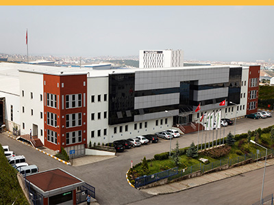 Murat Gebze Plant Established & Its Headquarters Moved To Gebze – Murat Ticaret