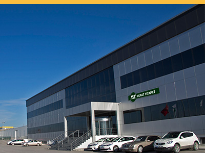 Murat Kutahya Plant Established <br><br>