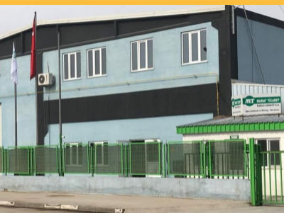 Murat Inegol 2 Plant Established<br><br>